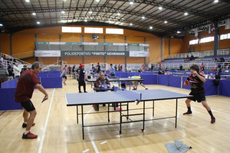 Tenis de mesa