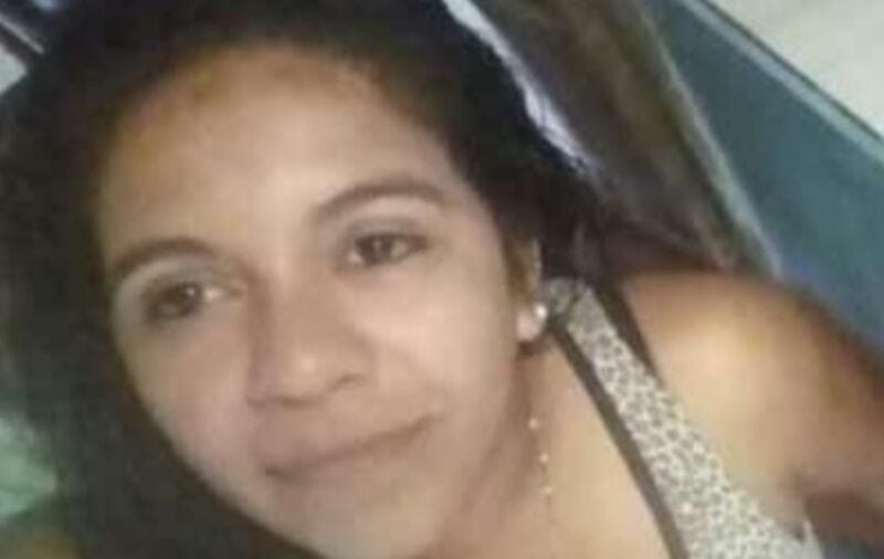 Intensa búsqueda de una joven