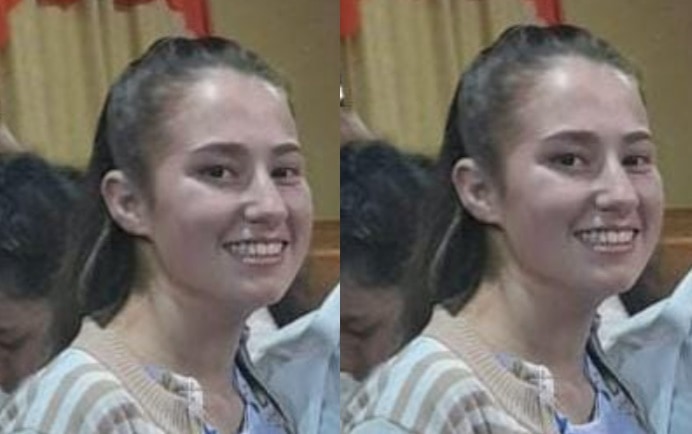 Intensa búsqueda de una