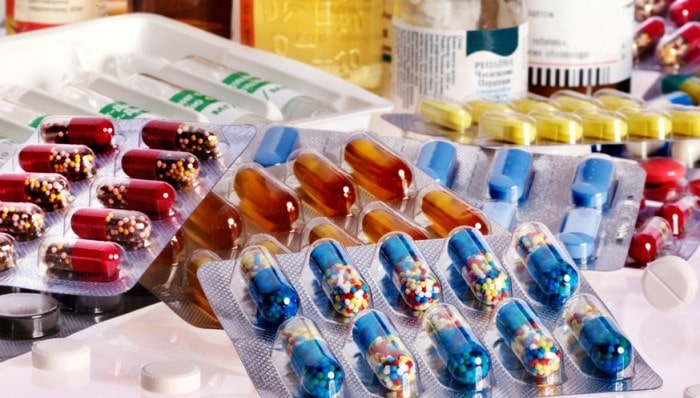 LEY DE ANTIBIÓTICOS