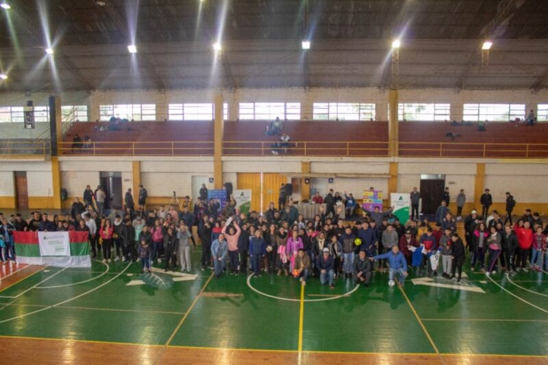 La Liga Provincial Juvenil 3