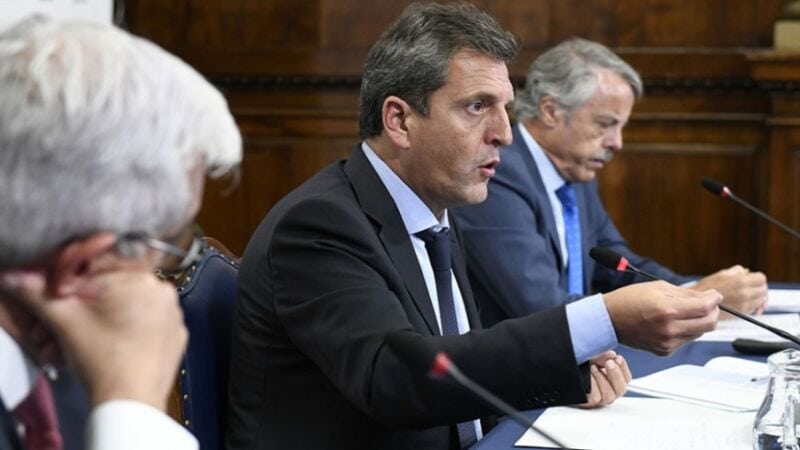 La oposición rechazaría el plan económico de Sergio Massa en Diputados