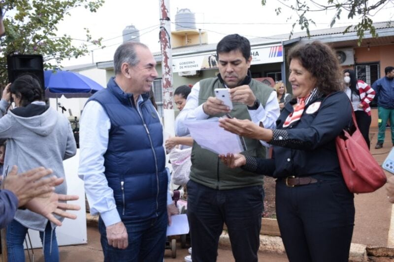 Lanzaron Actualización de Domicilio