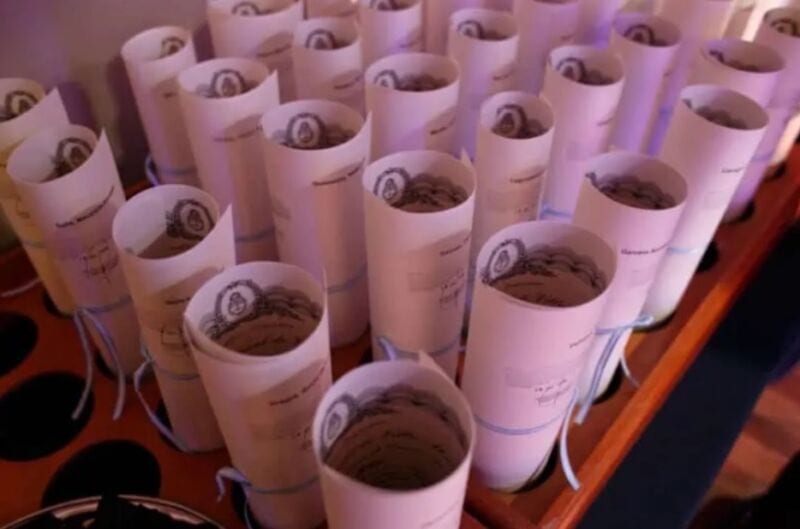 Las capacitaciones en Ceremonial y