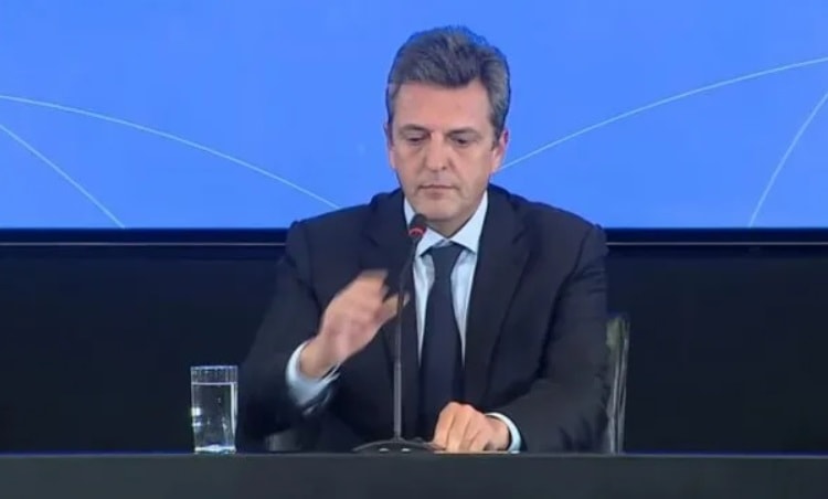 Las primeras medidas de Sergio