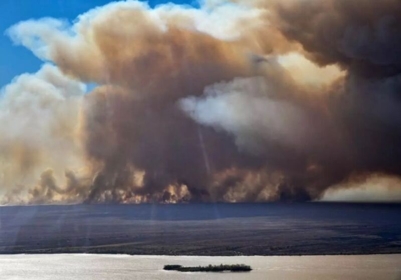 Liberaron a los tres acusados