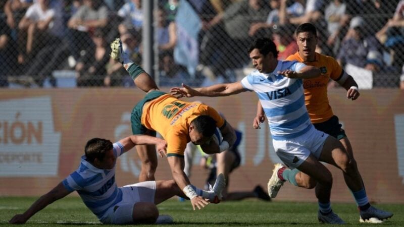 Los Pumas vencieron