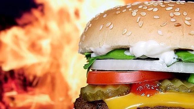 Los cuatro alimentos