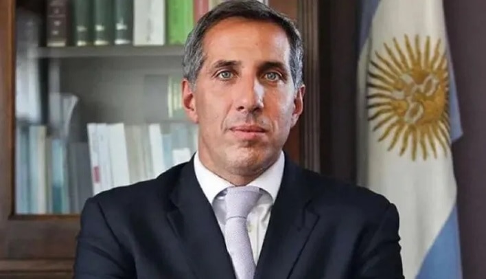 Luciani le respondió a Fernández