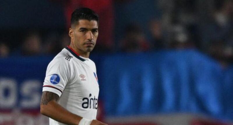 Aseguran que Luis Suárez