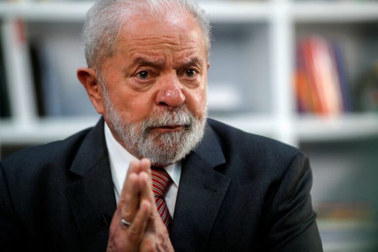 Lula “Bolsonaro está poseído