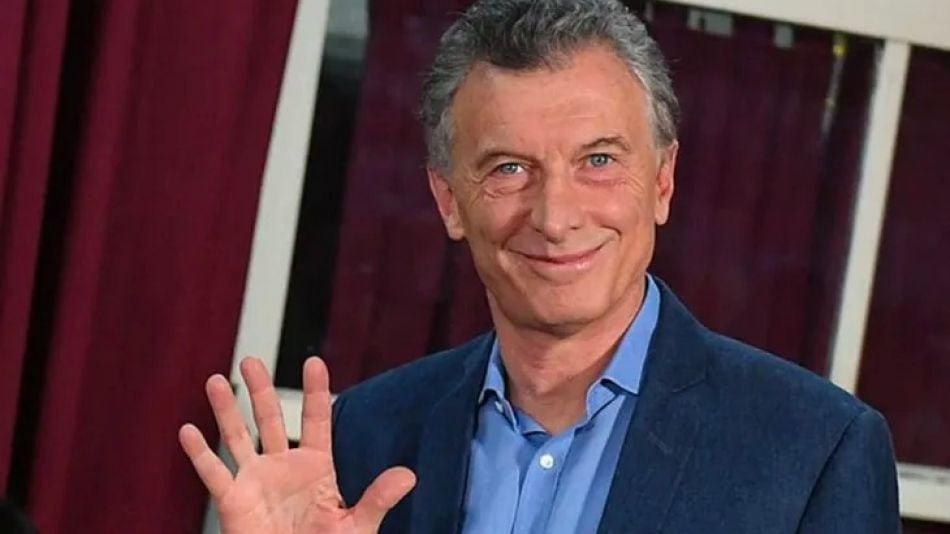 Macri libro
