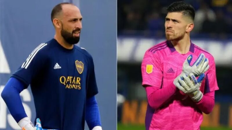 Marcos Díaz y una advertencia