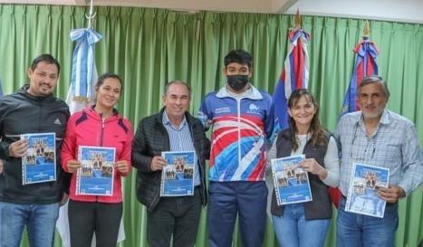 Marcos Gonzalez representara a Posadas 3 - 1