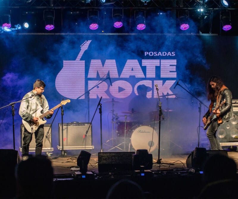mate rock bandas consagradas