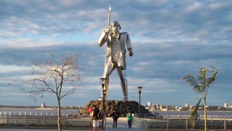 Miércoles entre cálido y caluroso