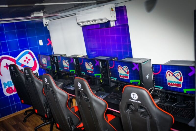 Misiones Gamer, la iniciativa que sigue formando jugadores profesionales de videojuegos 1 2 - Misiones Gamer 1 - 1