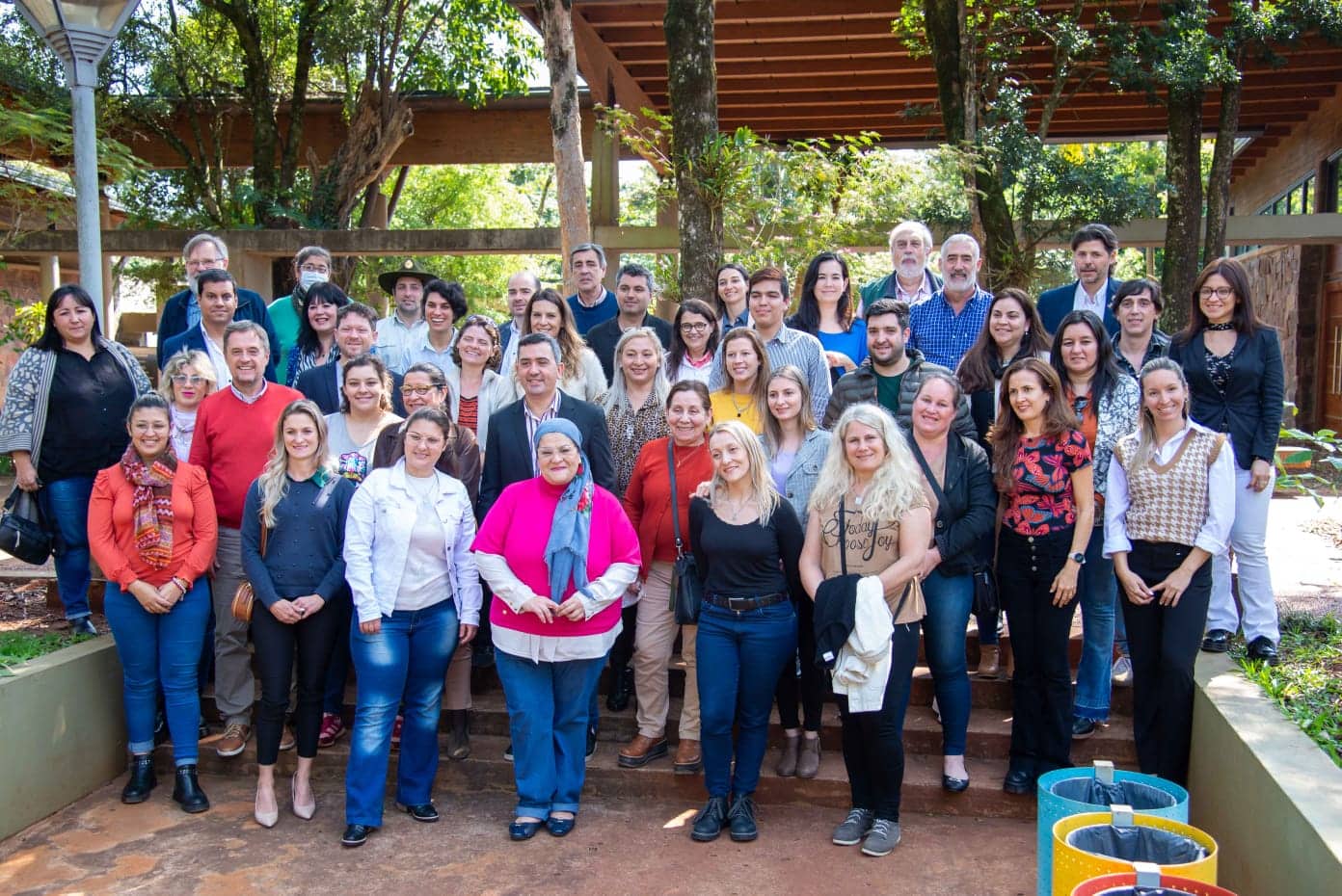 Misiones avanza con su Plan