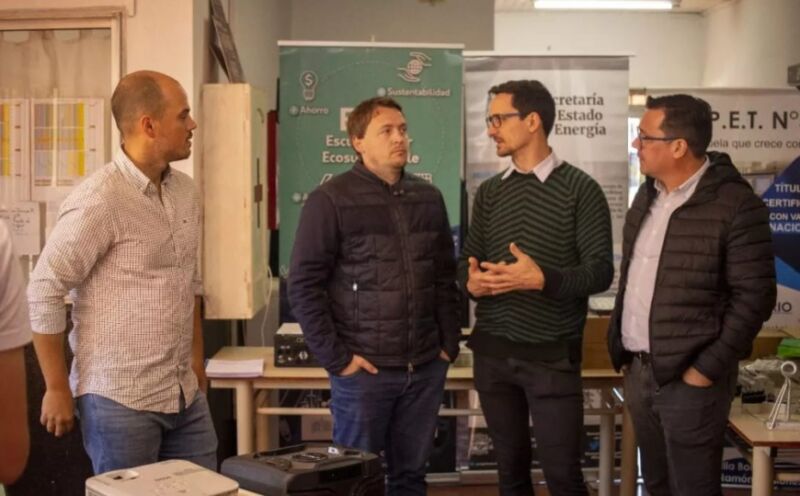 Misiones fortalece la enseñanza sobre