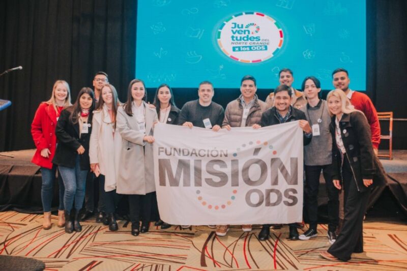 Misiones participó del Encuentro de Juventudes