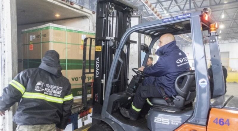 Misiones recibirá más de 25 mil dosis de la vacuna contra el Covid-19 para menores de 6 meses a 5 años