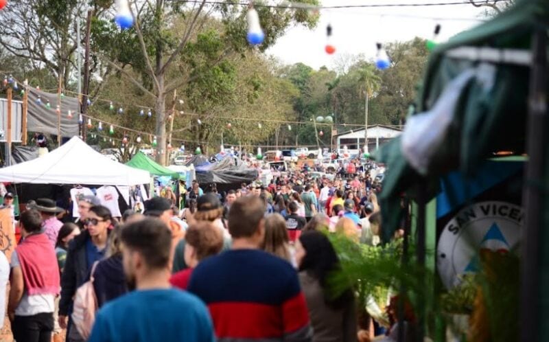 Misiones registró un 88% de ocupación de alojamiento durante el fin de semana largo 1 2 - Misiones registro un 88 de 3 - 1