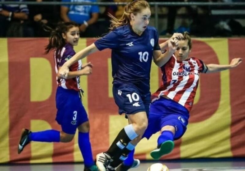 Misiones será sede del Mundial femenino de futsal 2022