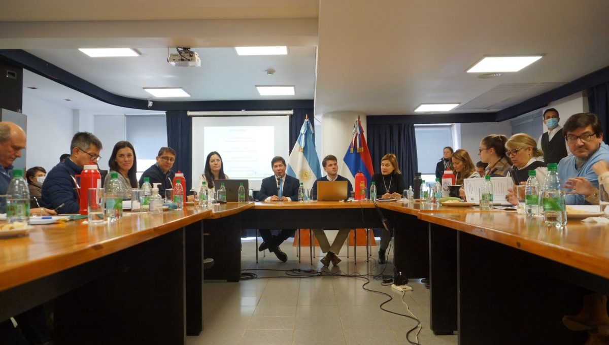 Misiones tendra un hospital 3 - 5