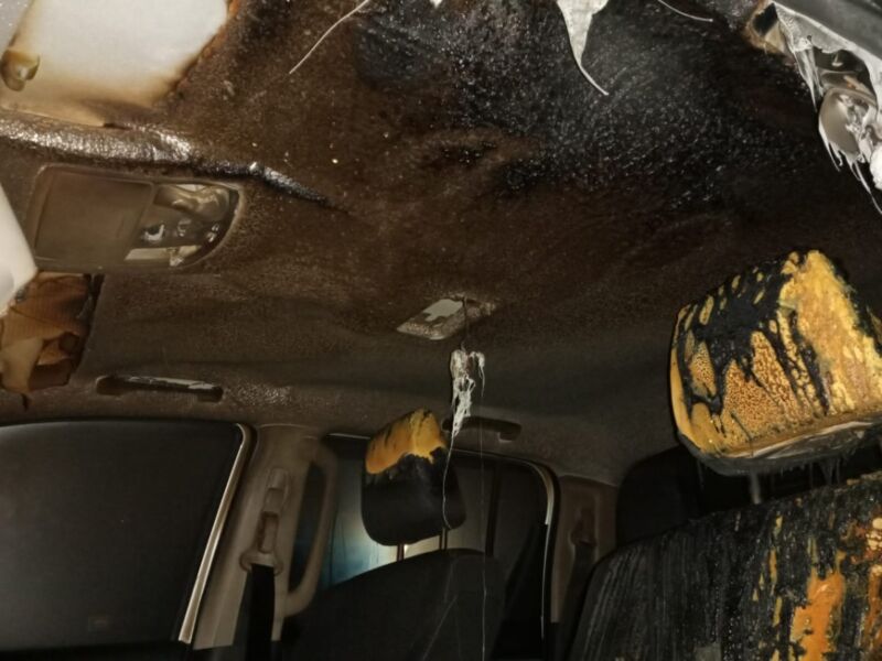 Montecarlo allanaron la casa