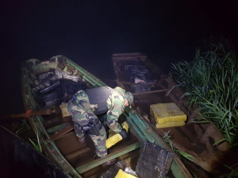 Montecarlo: secuestraron marihuana valuada es más de 107 millones de pesos 1 2 - Montecarlo secuestraron marihuana 2 - 1