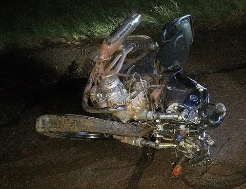 Motociclista murió en Corpus