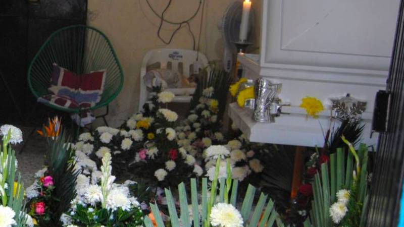 Nena de 3 años muere