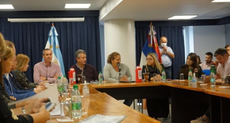 Obtuvo dictamen en la Legislatura