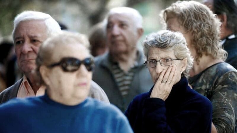 Oficializaron el aumento de 15,53% para jubilaciones, pensiones y asignaciones