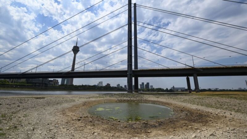Ola de calor afecta a Francia y España