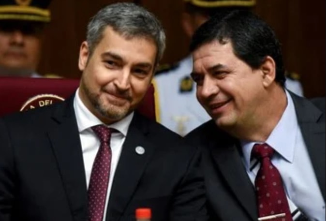 Paraguay: renunció el vicepresidente