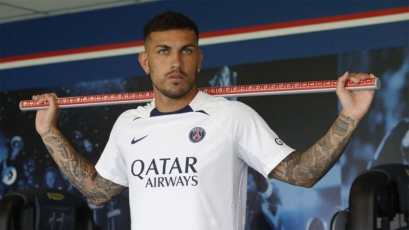 Paredes sería nuevo jugador de Juventus