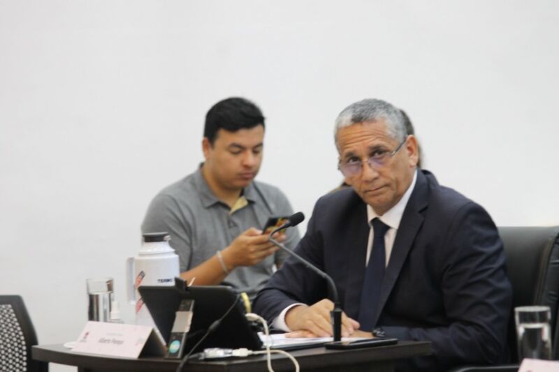 Parlamento de las Personas Mayores