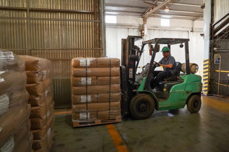 Passalacqua destacó la solidaridad de productores