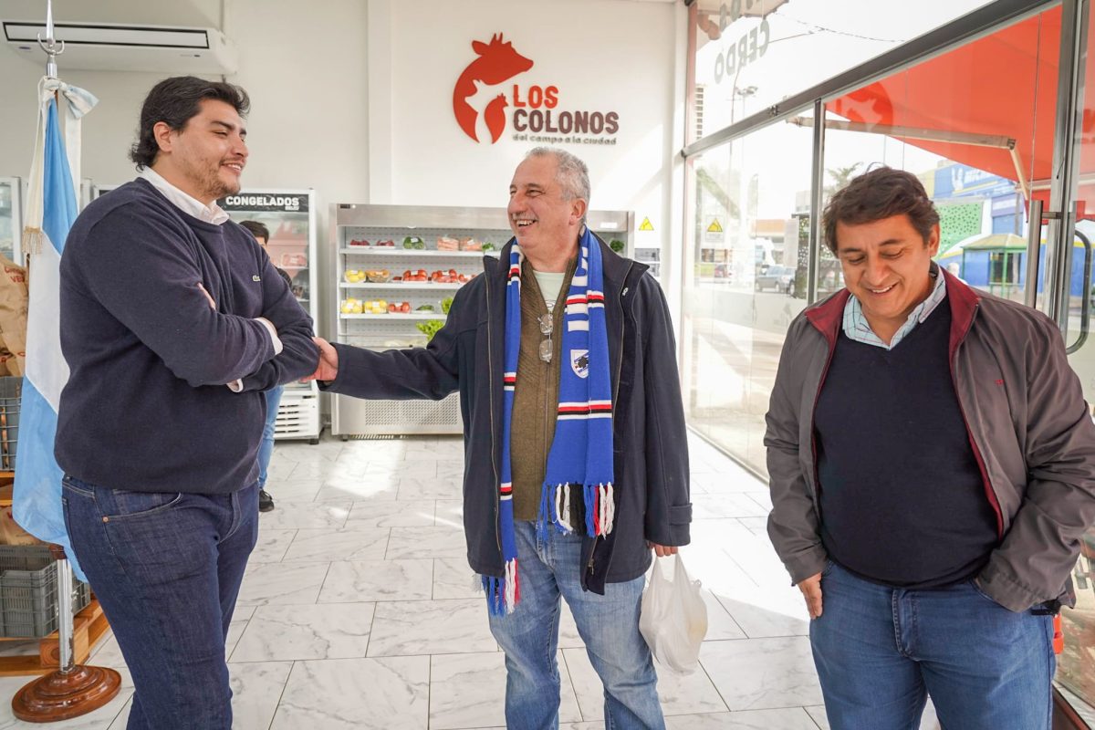 Passalacqua y Cesino 4 - 1