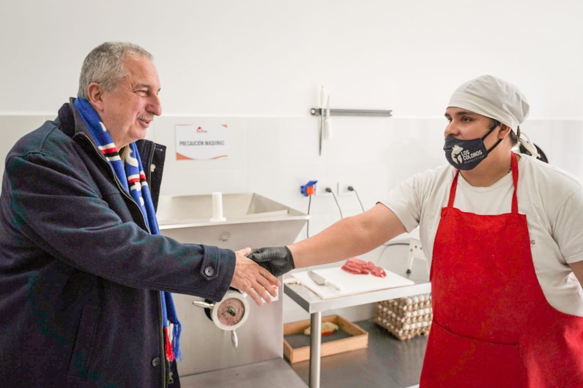 Passalacqua y Cesino 5 - 3