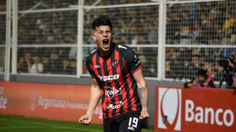 Patronato venció a San Lorenzo