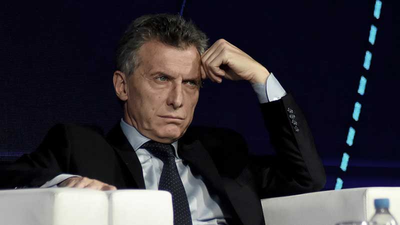 Piden que se anule sobreseimiento de Macri