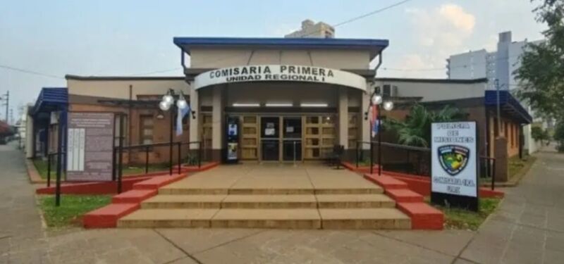 Posadas arquero de Guaraní fue