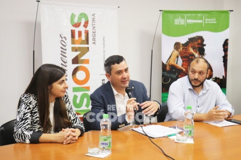 Presentaron el primer Hackathon Tur Misiones (10)