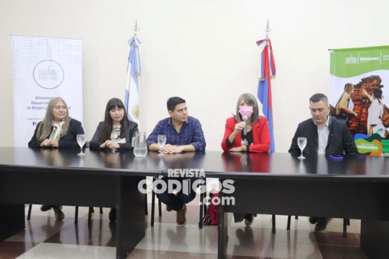 Presentaron la Expo Infancia