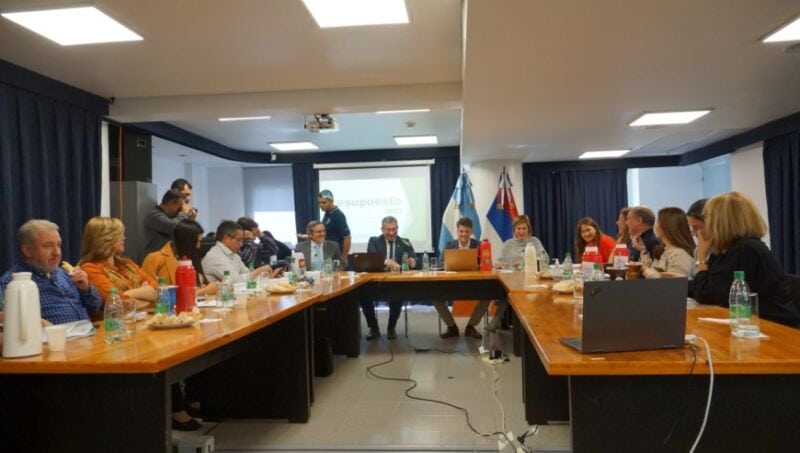 Presupuesto provincial 2023: Ecología apunta a la educación ambiental y protección de la selva 3 5 - Presupuesto provincial 2023