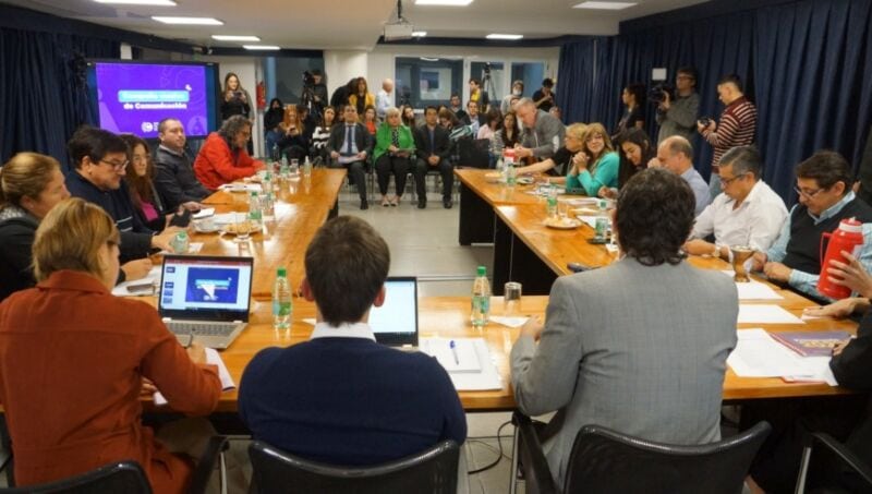 Prevención de Adicciones presentó su Presupuesto 2023: darán prioridad a la construcción de nuevos hogares 1 2 - Prevencion de Adicciones presento 3 - 1