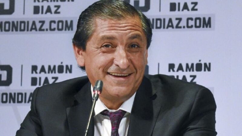 Ramón Díaz sobre la Selección