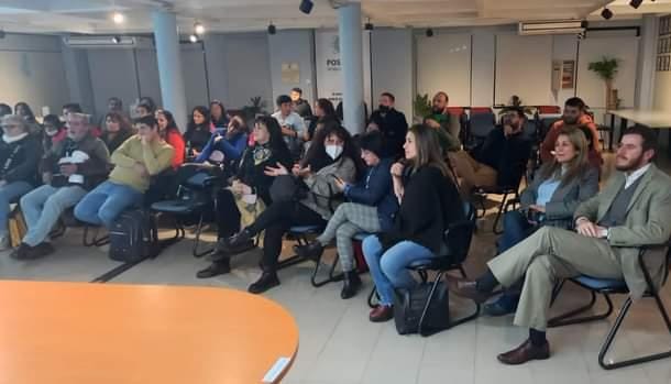 Realizan capacitación en perspectiva de género